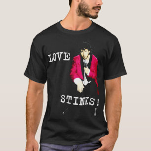 1998 the wedding singer Vintage LOVE STINKS! Class T-Shirt