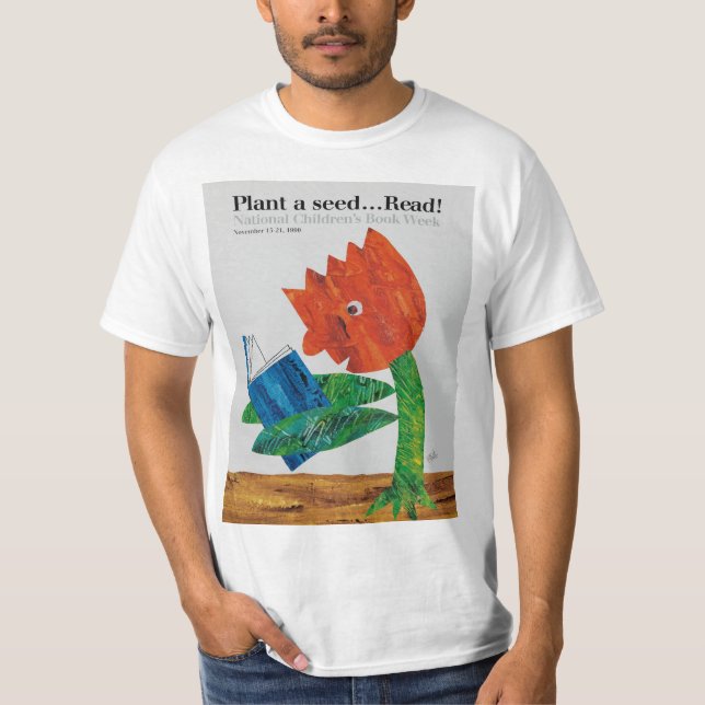 1999 Children's Book Week Shirt (Front)