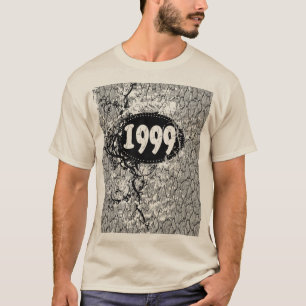 1999 - Crack Vintage retro - T-Shirt