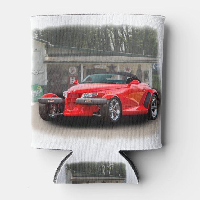 1999 Plymouth Prowler. Can Cooler (Front)