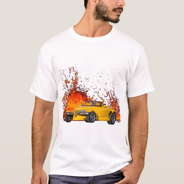 1999 Plymouth Prowler T-Shirt (Front)