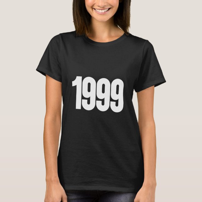 1999  T-Shirt (Front)