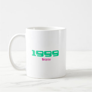 1999 Top Song Coffee Mug