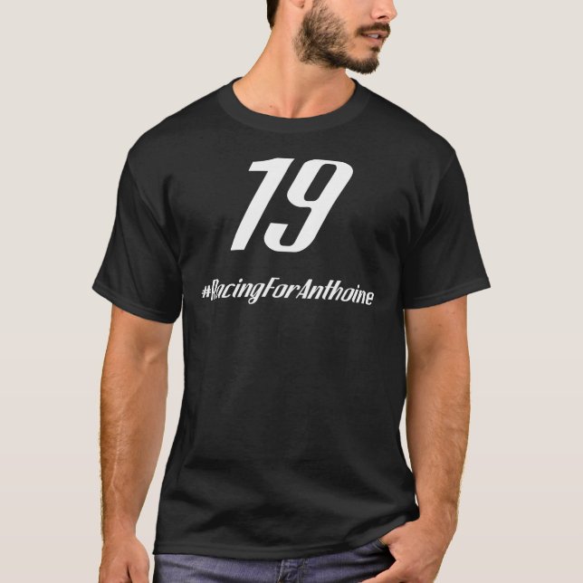 19 Anthoine Hubert Racing for Anthoine Classic T-S T-Shirt (Front)