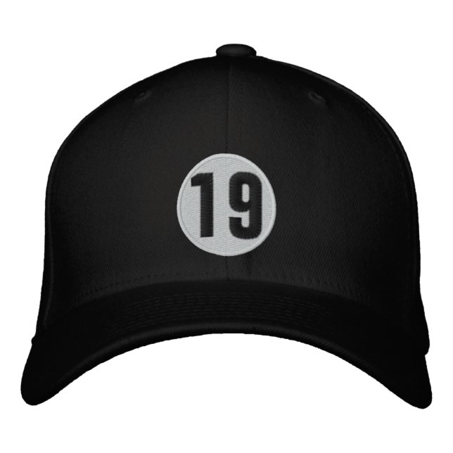#19 HAT (Front)