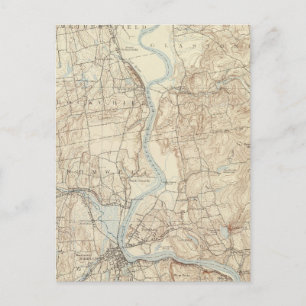 19 Middletown sheet Postcard