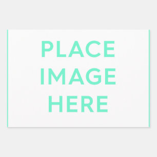 19" x 29" Wrapping Paper Sheets