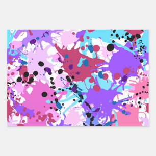 19" x 29" Wrapping paper sheets