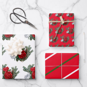 19" x 29" Wrapping Paper Sheets, Matte