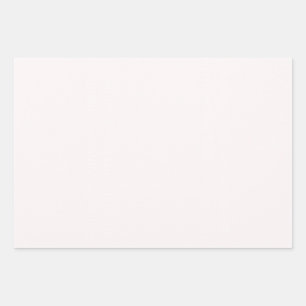 19" x 29" Wrapping Paper Sheets, Matte