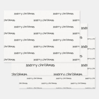 19" x 29" Wrapping Paper Sheets, Matte
