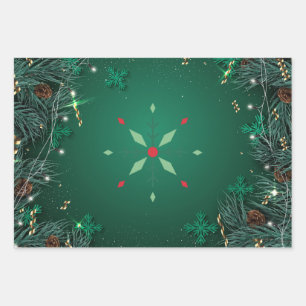 19" x 29" Wrapping Paper Sheets, Matte 19" x 29"