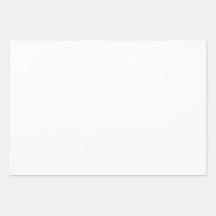 19" x 29" Wrapping Paper Sheets, Matte 19" x 29"