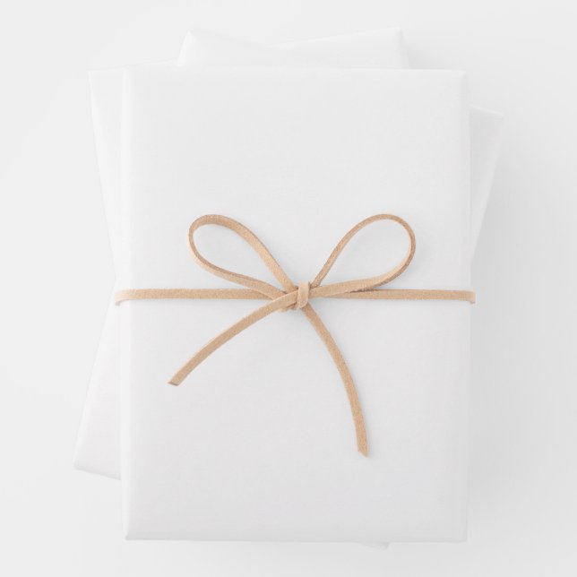 19" x 29" Wrapping Paper Sheets, Matte 19" x 29" (In situ)