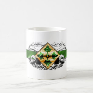 19K 4th Infantry Division Coffee Mug