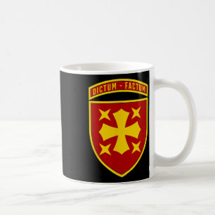 19th Army Corps (ukraine) Ukrainian Military Coffee Mug