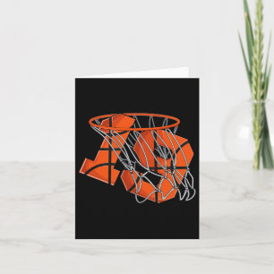 19th Birthday Bysketbyll Men Card