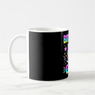 19th birthday girl hockey player 19 years old bday coffee mug