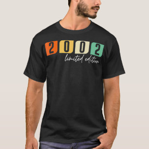 19th Birthday Girls Boys 19 Years Bday Funny Gift  T-Shirt