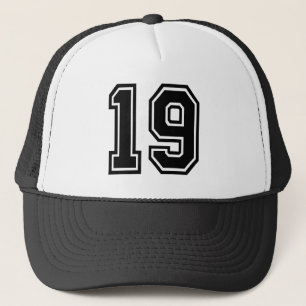 19th Birthday Party Classic Trucker Hat