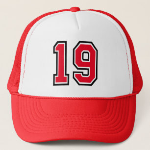 19th Birthday Trucker Hat