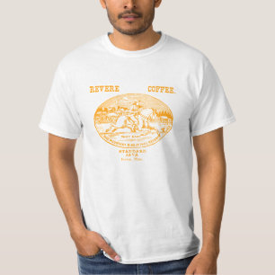19th C. Revere Coffee of Boston T-Shirt