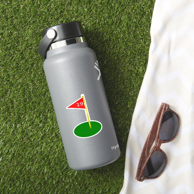 19th hole (HydroFlask Insitu)