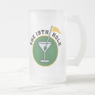 19th Hole Mug