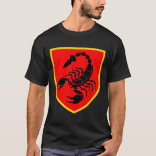 19th Missile Brigade (ukraine) Ukrainian Military T-Shirt