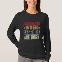 19th of June 1865 - Black History Month Juneteenth