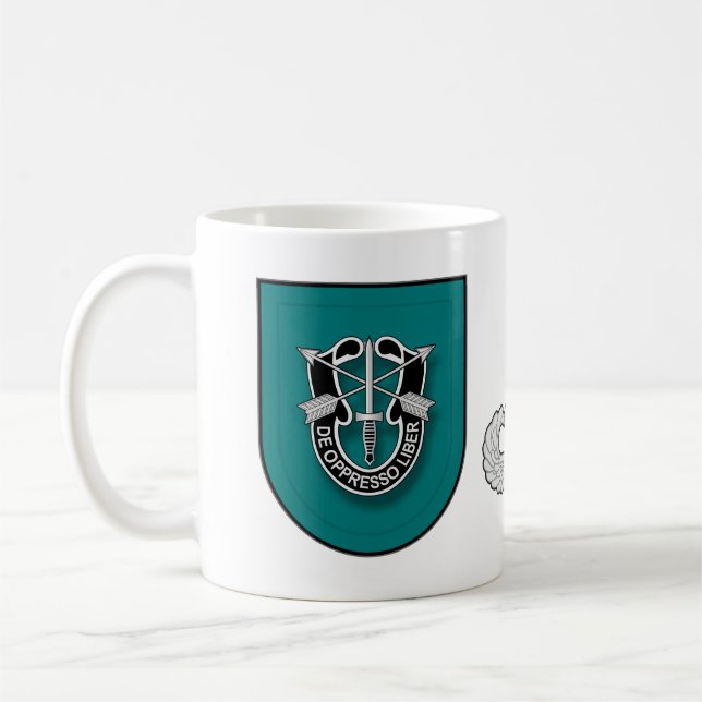 19th SFG(A) Coffee Mug (Left)