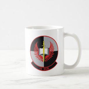 19th SOS Coffee Mug