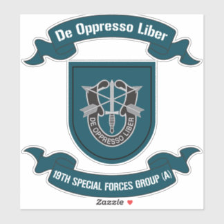 19th Special Forces Group (Airborne) 19th SFG