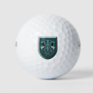 19th Special Forces Group (Airborne) Golf Balls