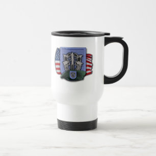 19th Special forces group iraq flash son vets Mug