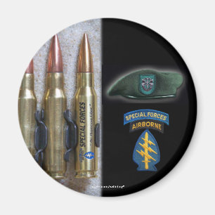 19th special forces group magnet veterans vets