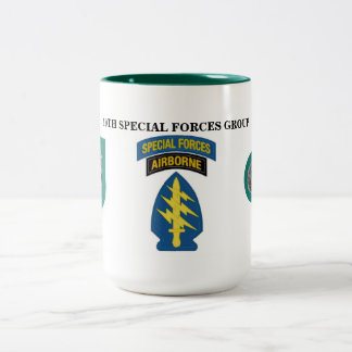 19TH SPECIAL FORCES GROUP MUG