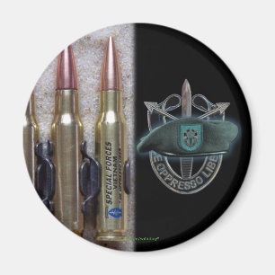 19th special forces group vietnam son vets magnet