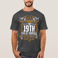 19th Wedding Anniversary Gifts 19 Year T  For Her 