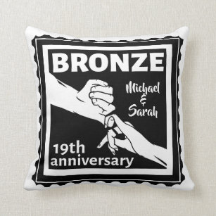  19th  Wedding  Anniversary  Gifts  Zazzle co uk 