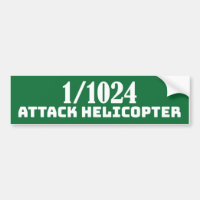 1/1024 Attack Helicopter Elizabeth Warren