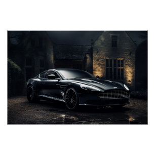 1-11 Series Auto Poster