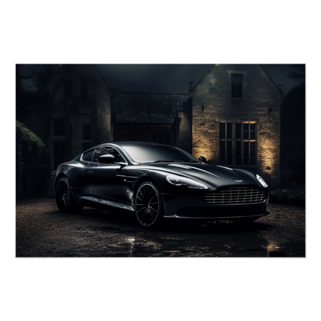 1-11 Series Auto Poster (Front)