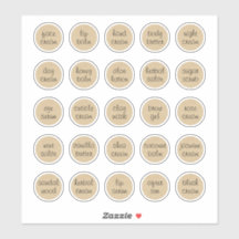 1.14" Kraft Customisable Cosmetic Jar Cream Balm