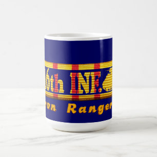 1/16th Infantry VSR Iron Rangers Mug