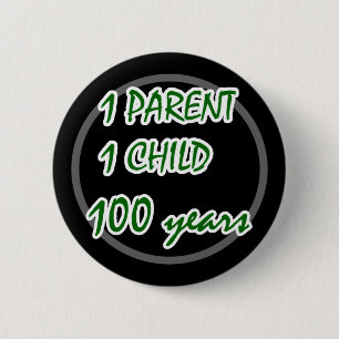 1 - 1 - 100 6 CM ROUND BADGE