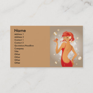 1 (1), Name, Address 1, Address 2, Contact 1, C... Business Card