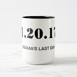 1.20.17 Two-Tone COFFEE MUG
