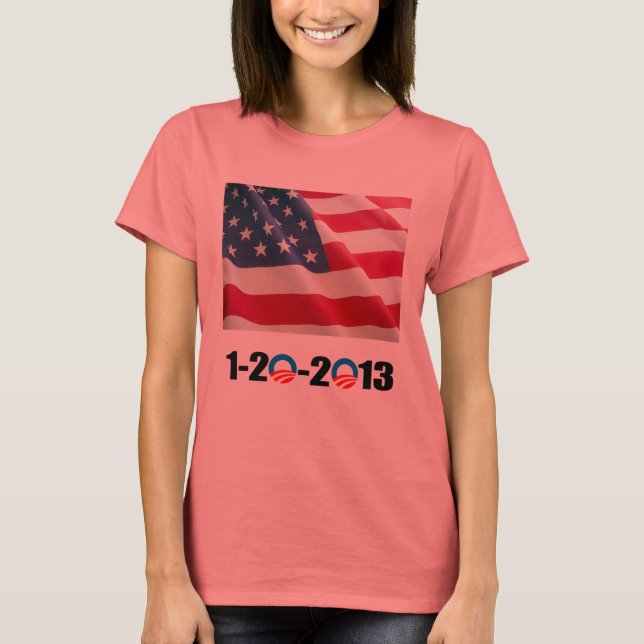 1/20/2013 T-Shirt (Front)