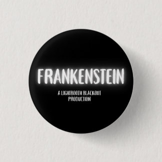 1.25" Frankenstein Button